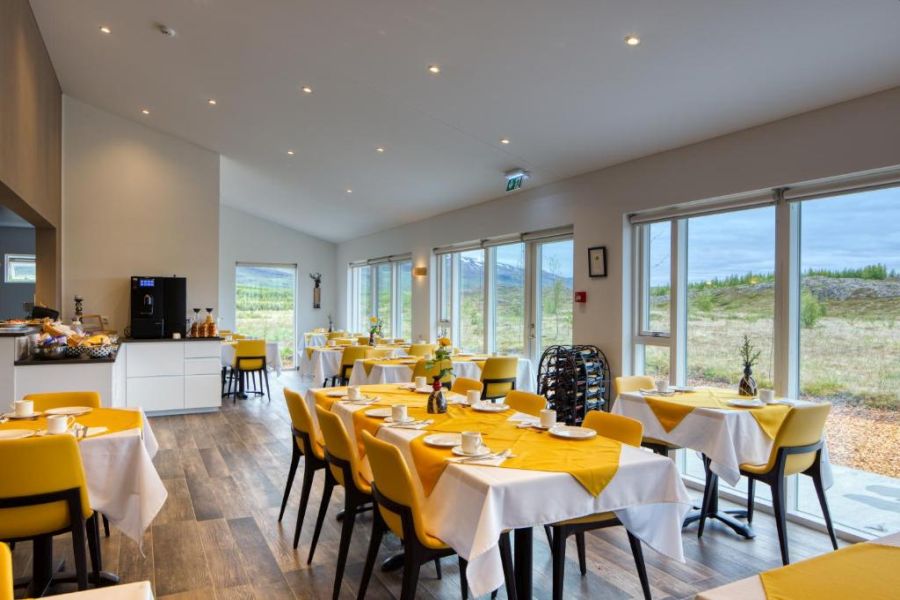 Hotel 1001 Nott - Egilsstadir