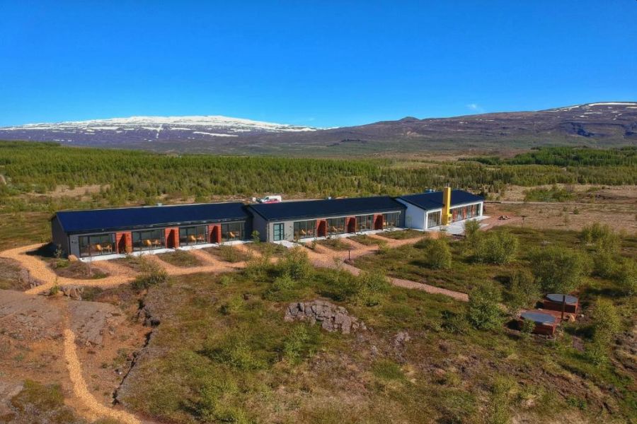 Hotel 1001 Nott - Egilsstadir