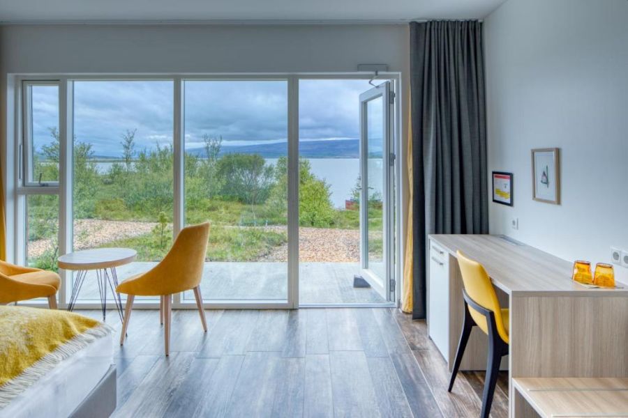 Hotel 1001 Nott - Egilsstadir
