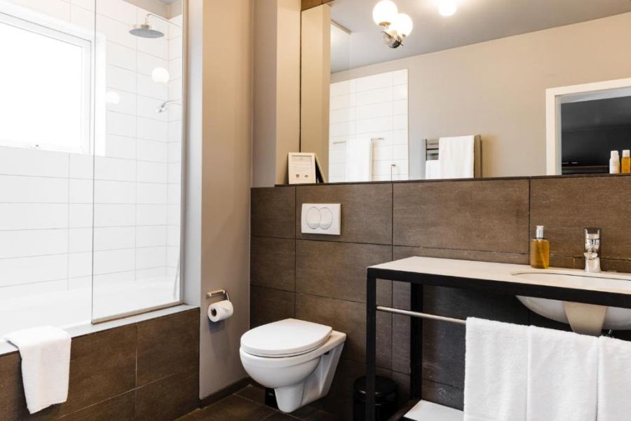 Hotel Odinsve - Reykjavik