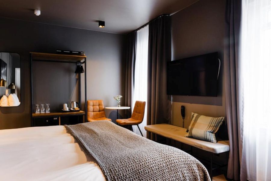 Hotel Odinsve - Reykjavik