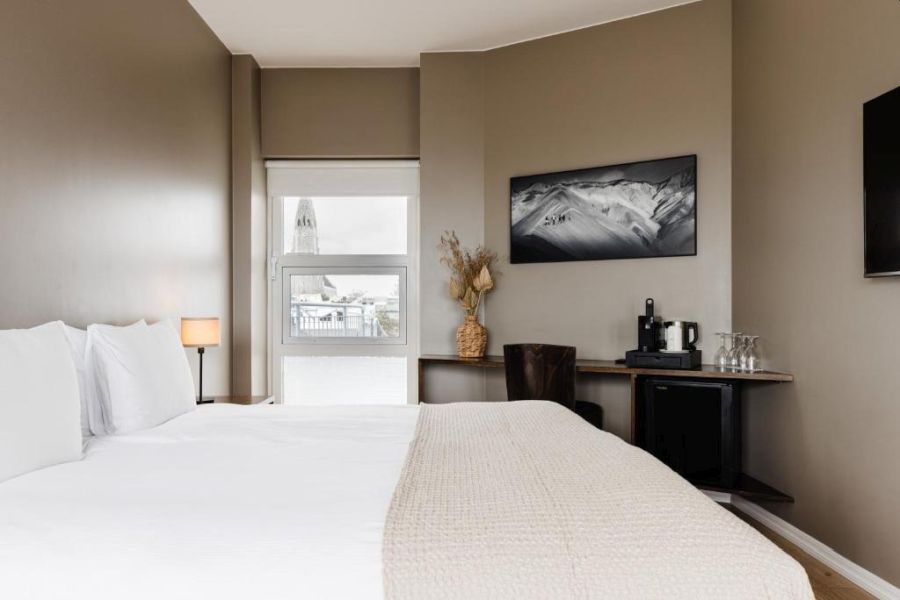 Hotel Odinsve - Reykjavik