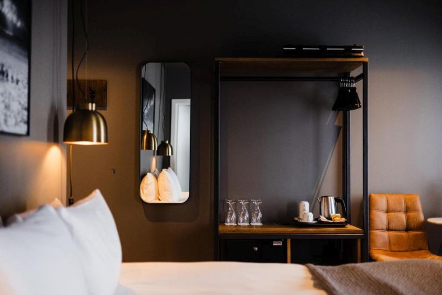 Hotel Odinsve - Reykjavik