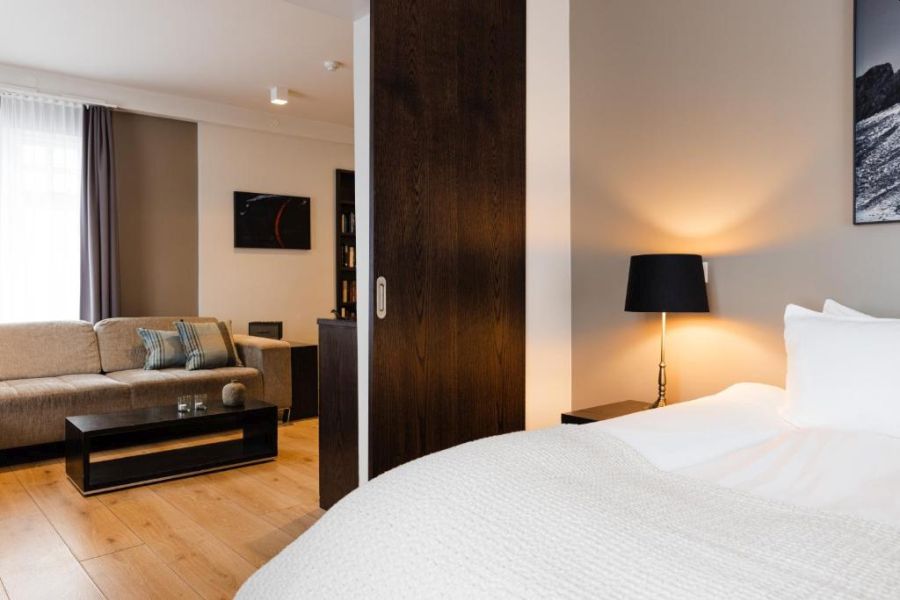 Hotel Odinsve - Reykjavik