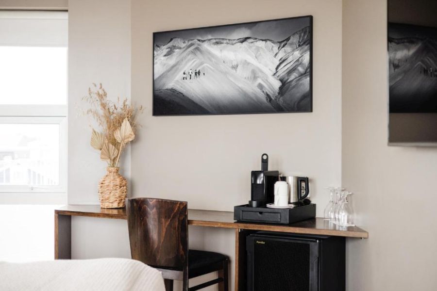 Hotel Odinsve - Reykjavik