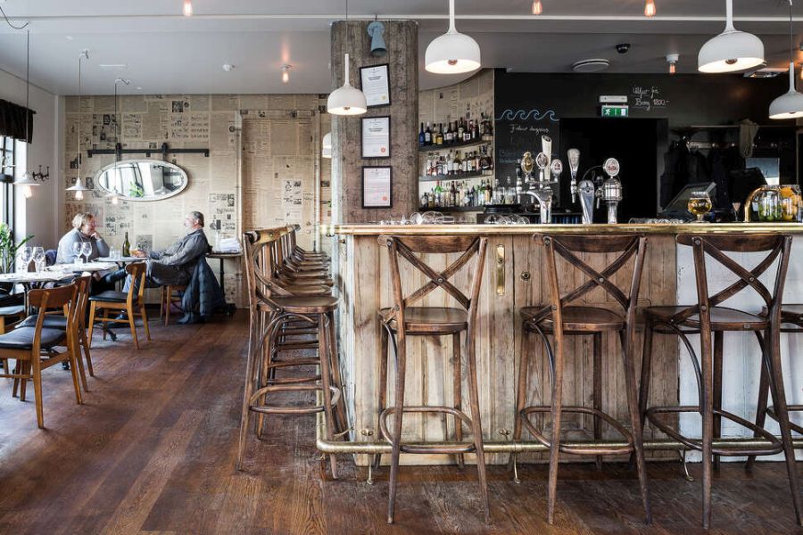 Hotel Odinsve - Reykjavik