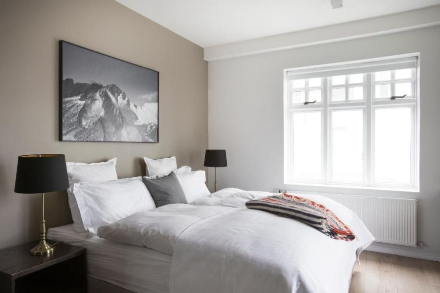 Hotel Odinsve - Reykjavik