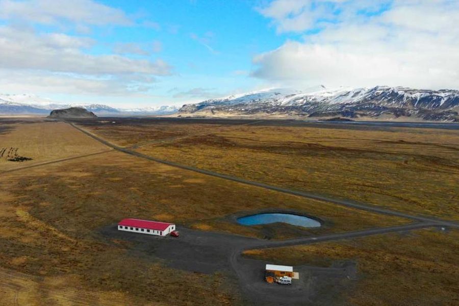 Hotel Selja - Seljalandsfoss