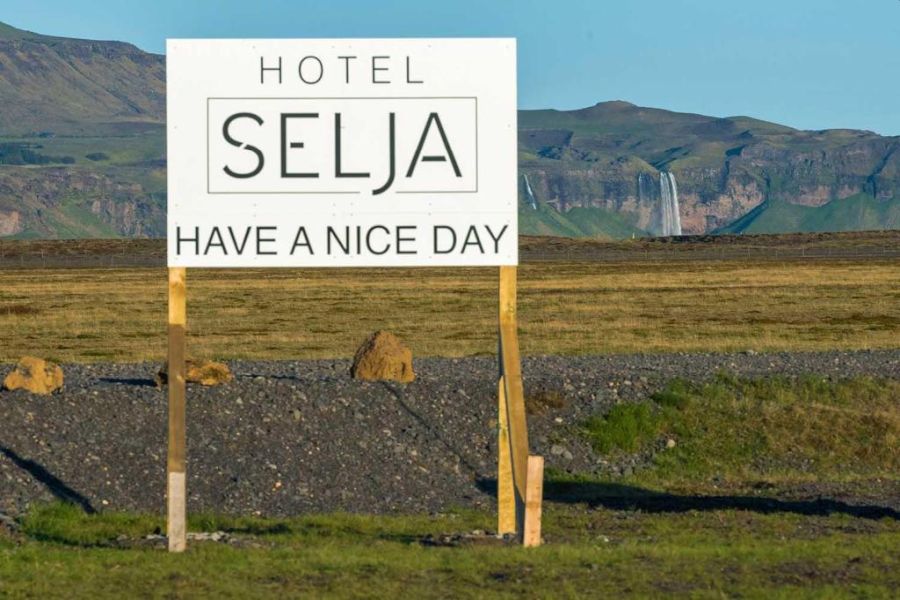 Hotel Selja - Seljalandsfoss