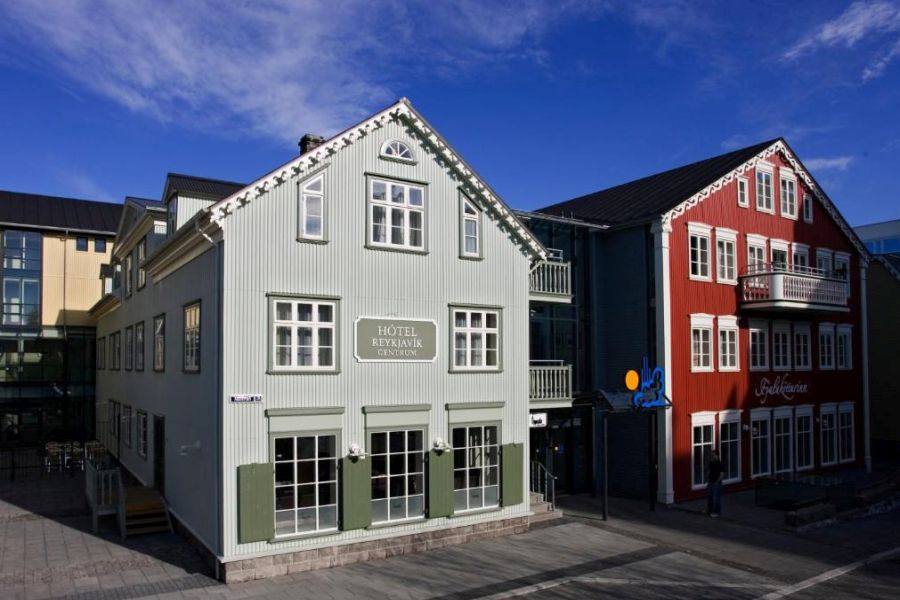 Hotel Reykjavik Centrum