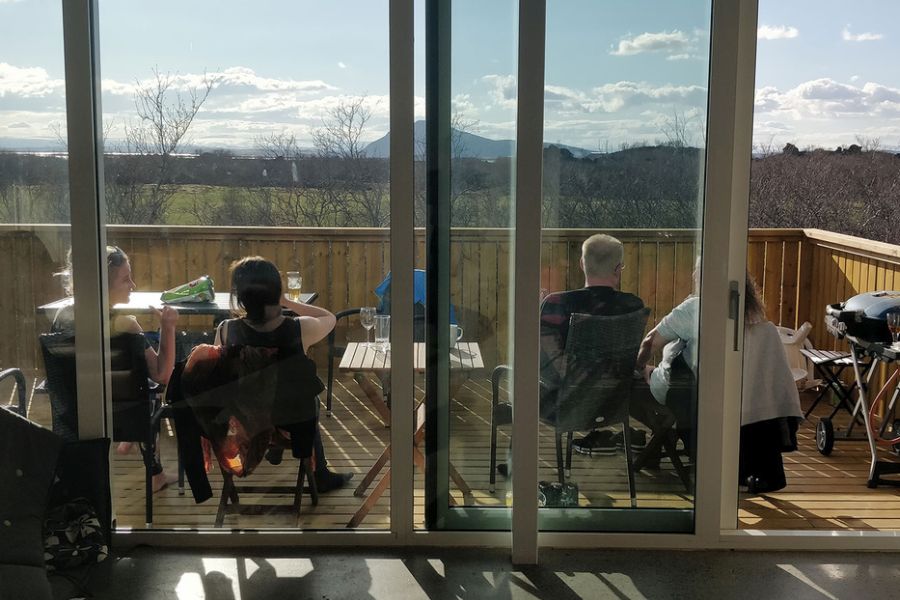 Birkilauf Nature Lodge - Myvatn