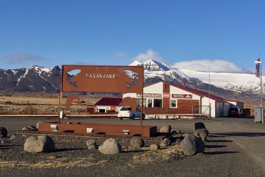 Hotel Laxarbakki - Akranes