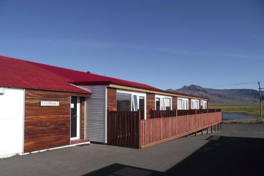 Hotel Laxarbakki - Akranes