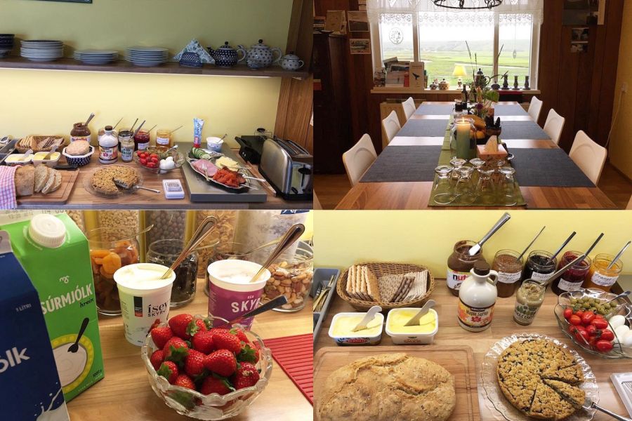 Ondolfsstadir Farm B&B - Laugar