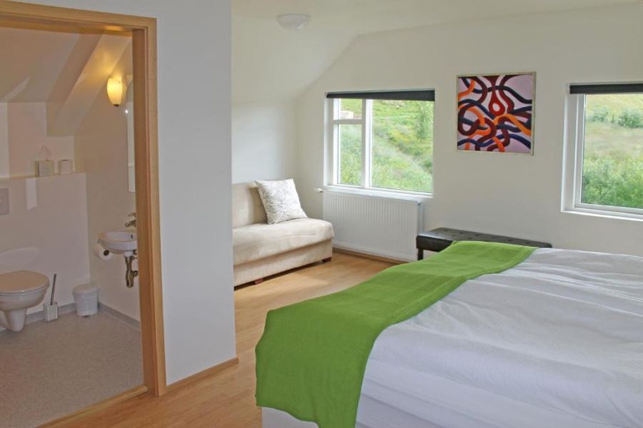 Ondolfsstadir Farm B&B - Laugar