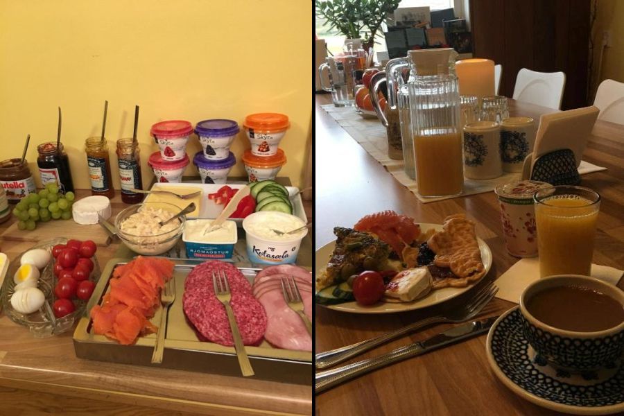 Ondolfsstadir Farm B&B - Laugar