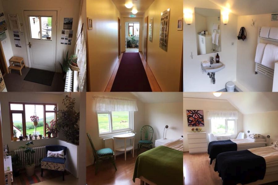 Ondolfsstadir Farm B&B - Laugar