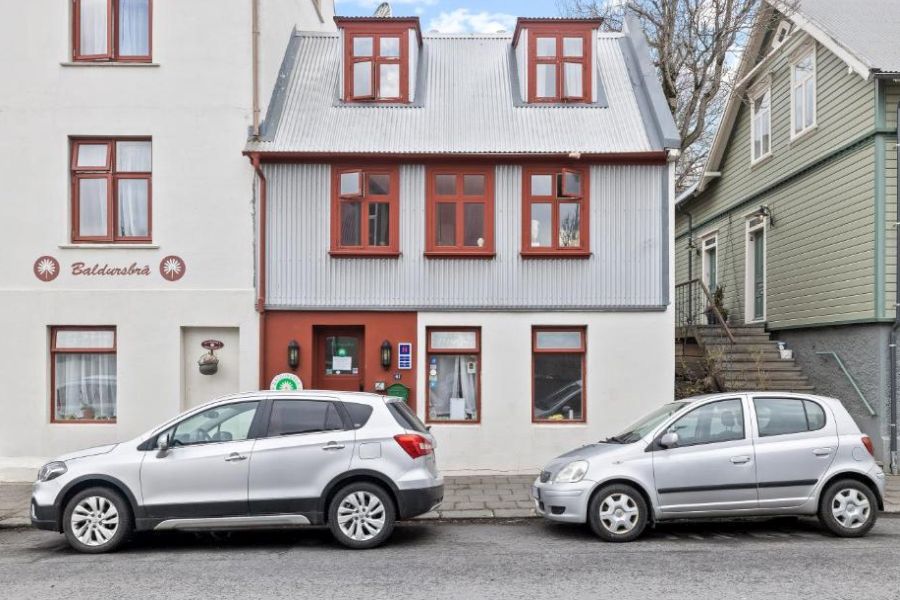 Baldursbra Guesthouse - Reykjavik