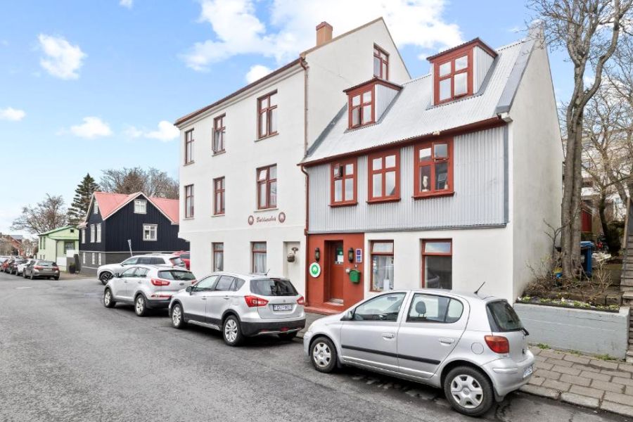 Baldursbra Guesthouse - Reykjavik