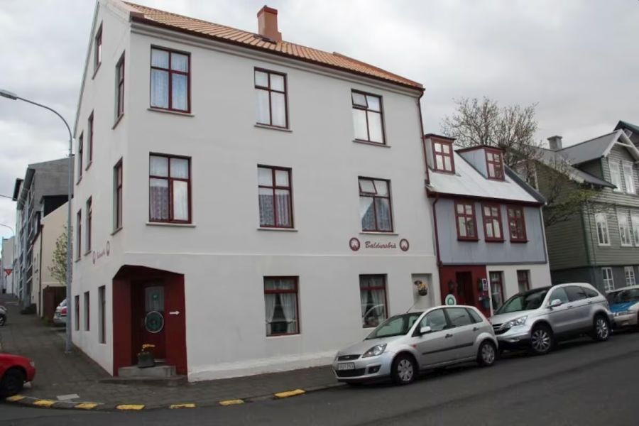Baldursbra Guesthouse - Reykjavik