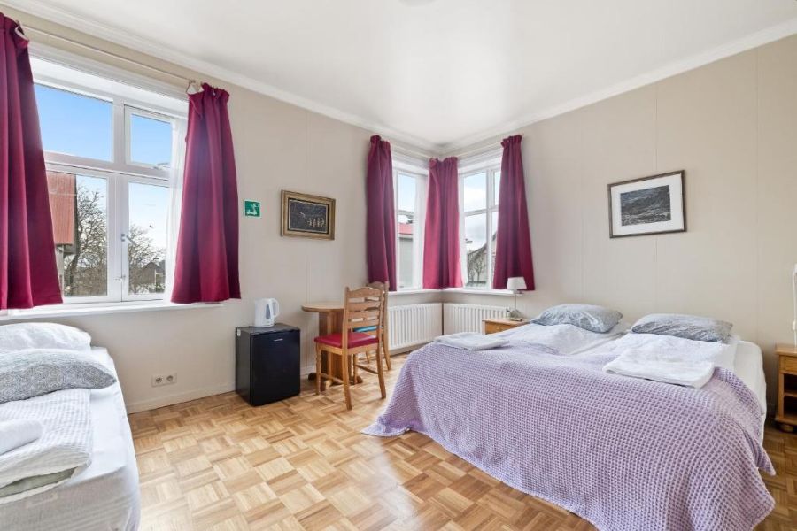 Baldursbra Guesthouse - Reykjavik