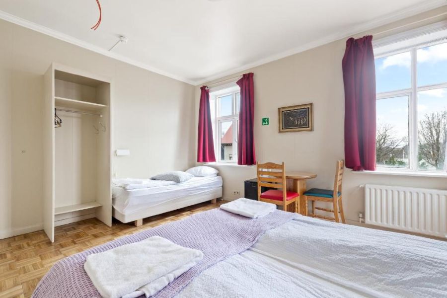 Baldursbra Guesthouse - Reykjavik