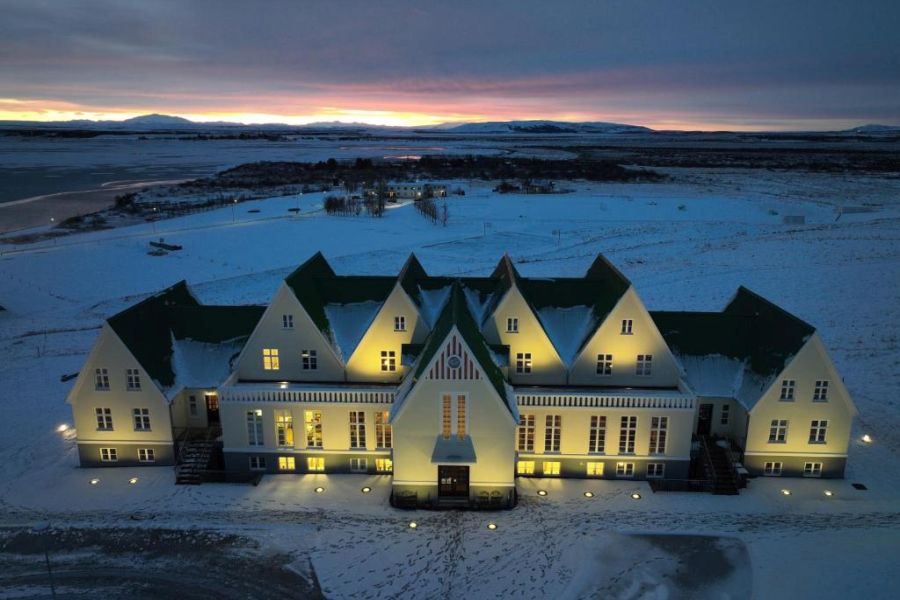 Heradsskolinn Guesthouse - Laugarvatn