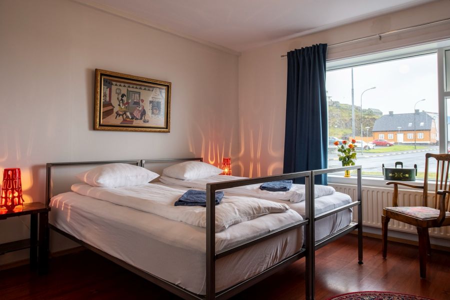 Sjavarborg Guesthouse - Stykkisholmur