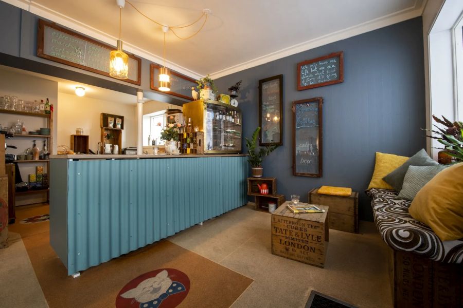 Sjavarborg Guesthouse - Stykkisholmur