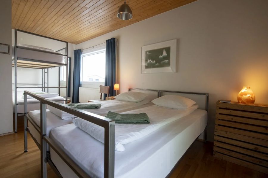 Sjavarborg Guesthouse - Stykkisholmur