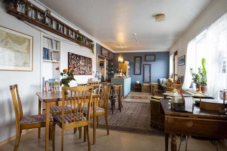 Sjavarborg Guesthouse - Stykkisholmur