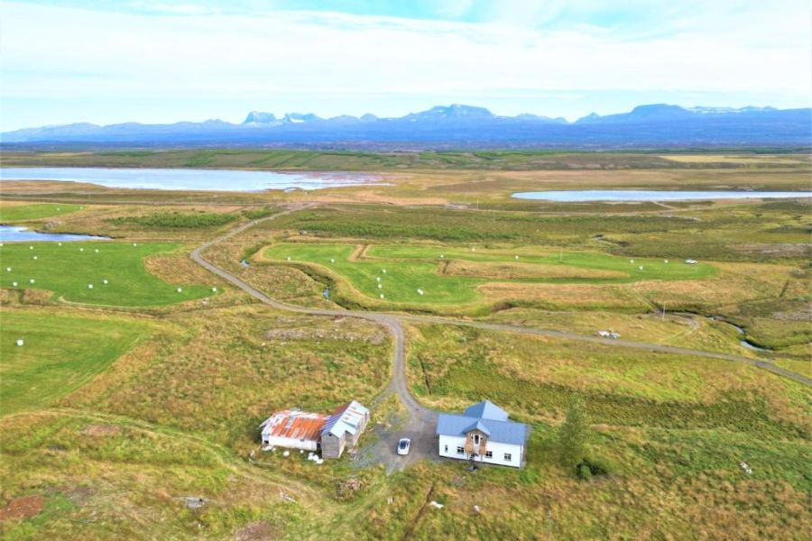Lindarholl Guesthouse - Egilsstadir afbeelding