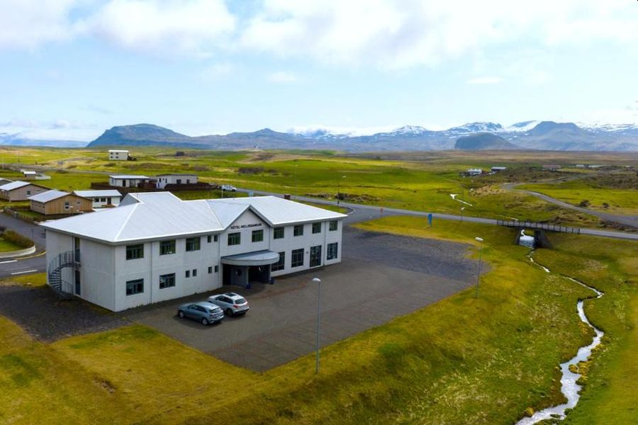 Adventure Hotel Hellissandur