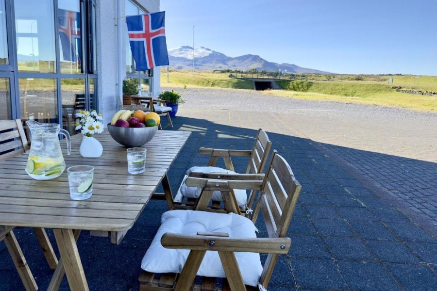 Adventure Hotel Hellissandur