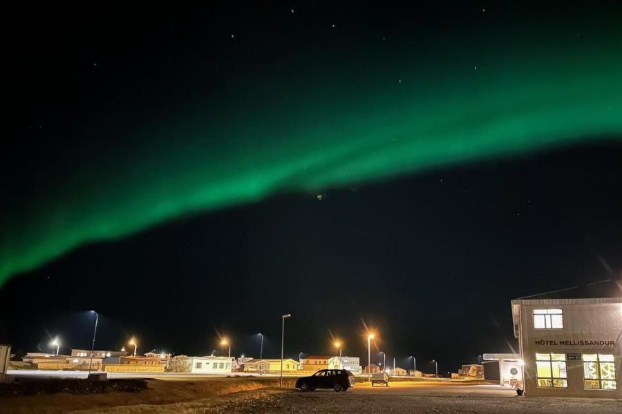 Adventure Hotel Hellissandur