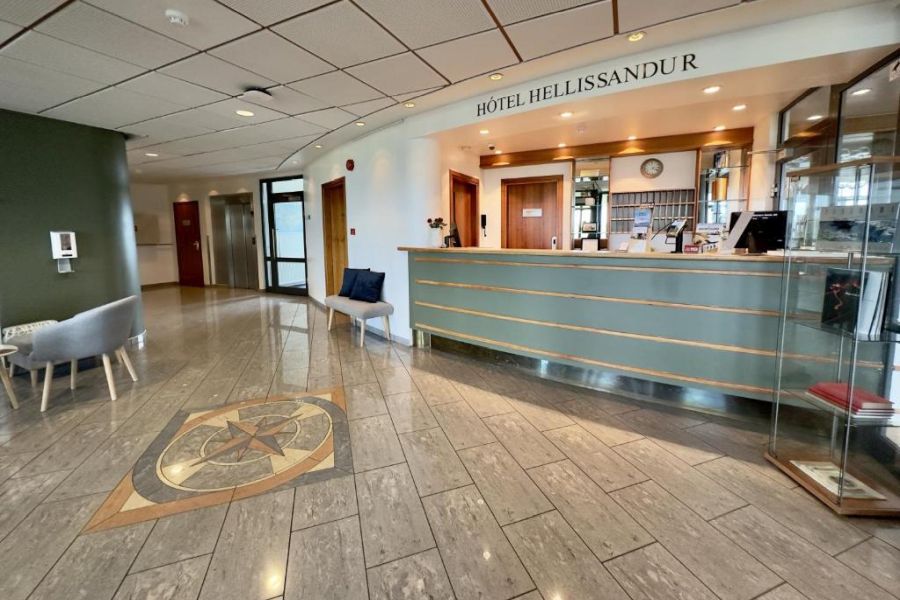 Adventure Hotel Hellissandur