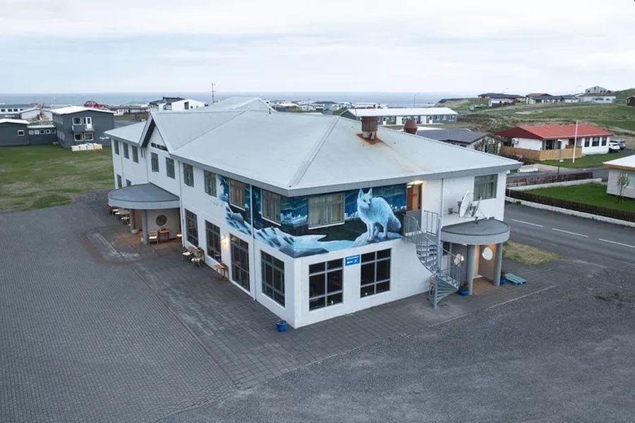 Adventure Hotel Hellissandur