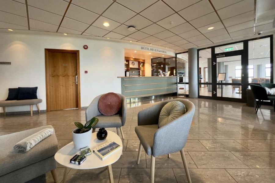 Adventure Hotel Hellissandur