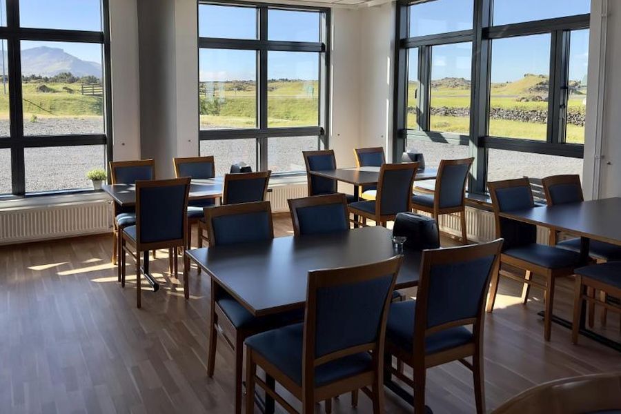Adventure Hotel Hellissandur