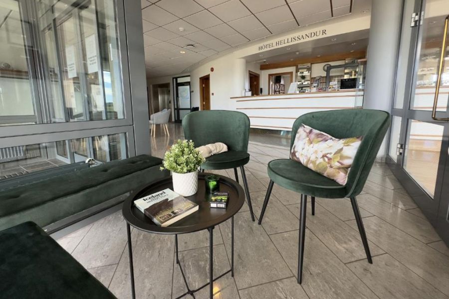 Adventure Hotel Hellissandur