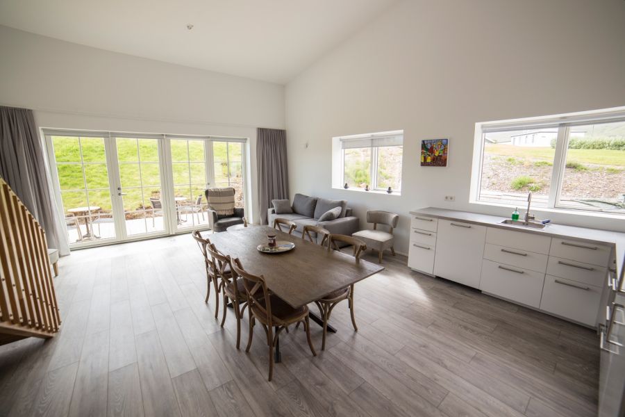 Blabjorg Resort - Borgarfjordur Eystri