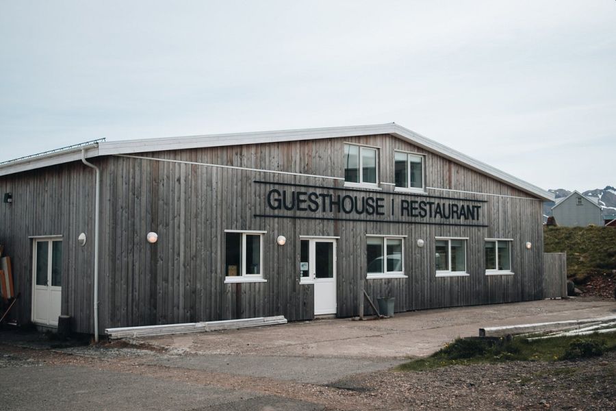 Blabjorg Resort - Borgarfjordur Eystri