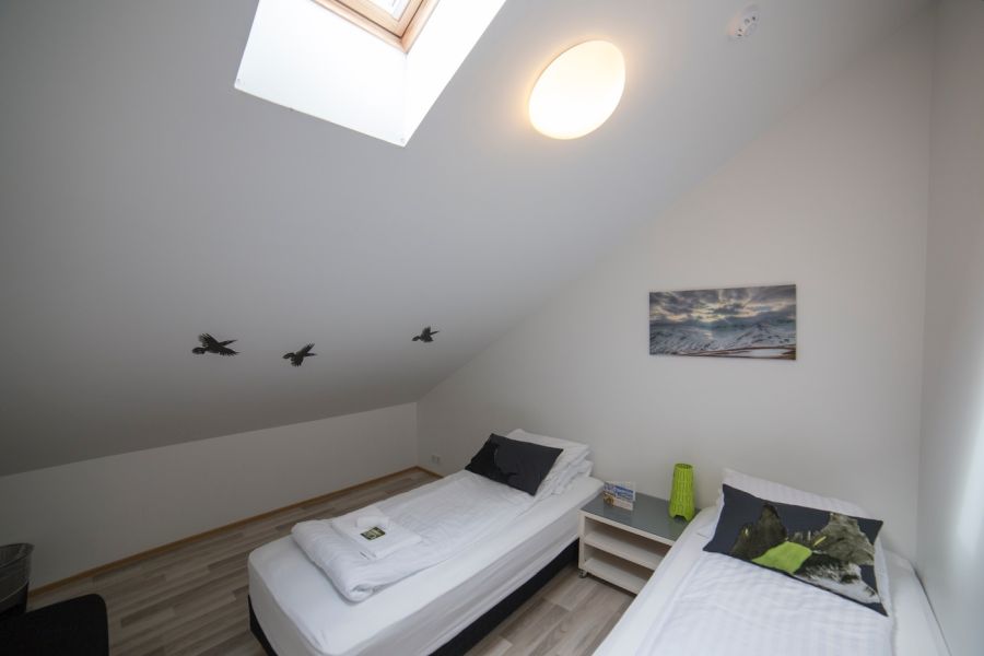 Blabjorg Resort - Borgarfjordur Eystri