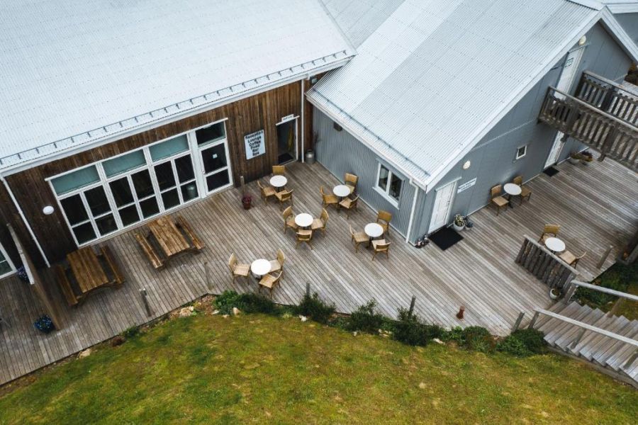 Blabjorg Resort - Borgarfjordur Eystri