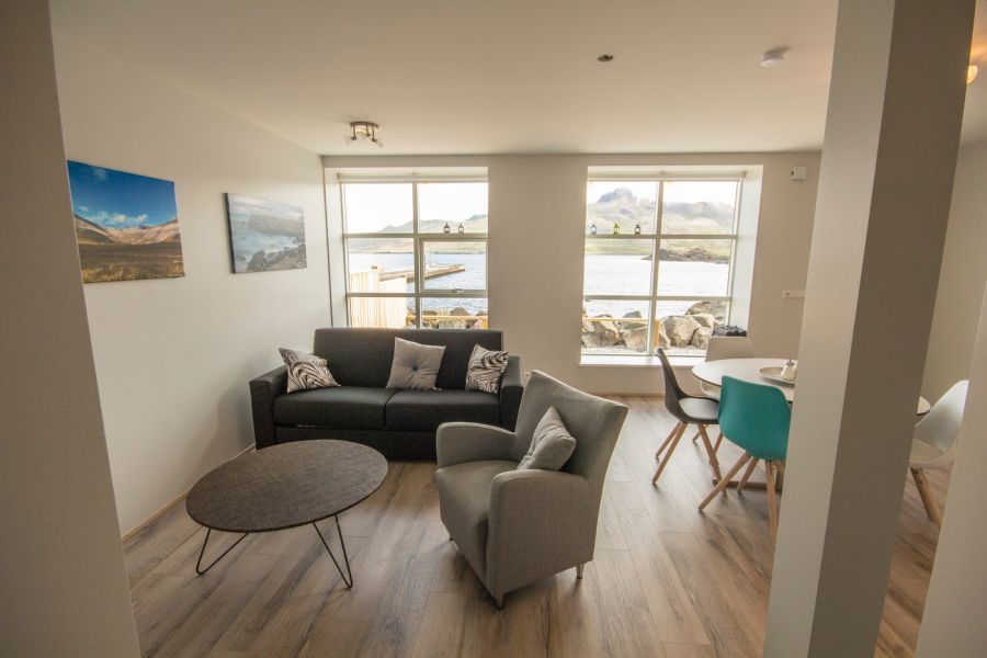 Blabjorg Resort - Borgarfjordur Eystri