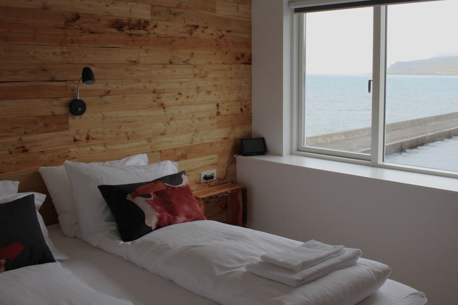 Blabjorg Resort - Borgarfjordur Eystri