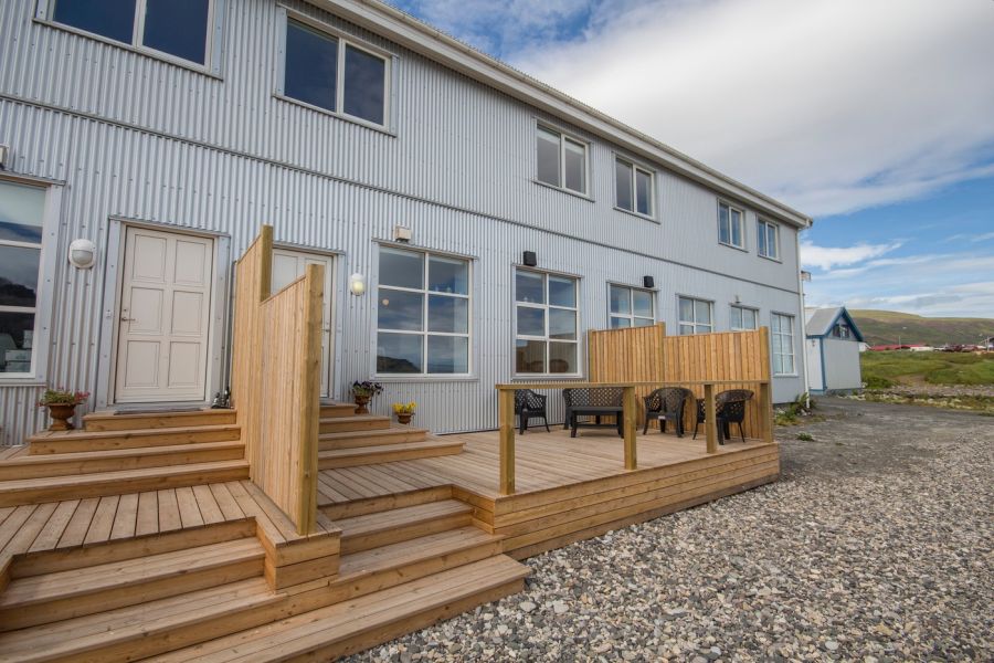 Blabjorg Resort - Borgarfjordur Eystri