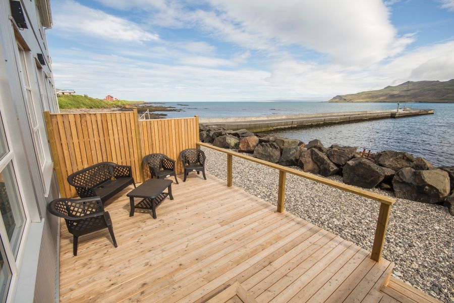 Blabjorg Resort - Borgarfjordur Eystri