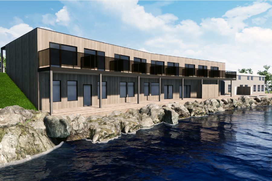 Blabjorg Resort - Borgarfjordur Eystri