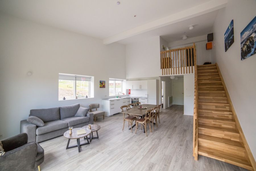 Blabjorg Resort - Borgarfjordur Eystri